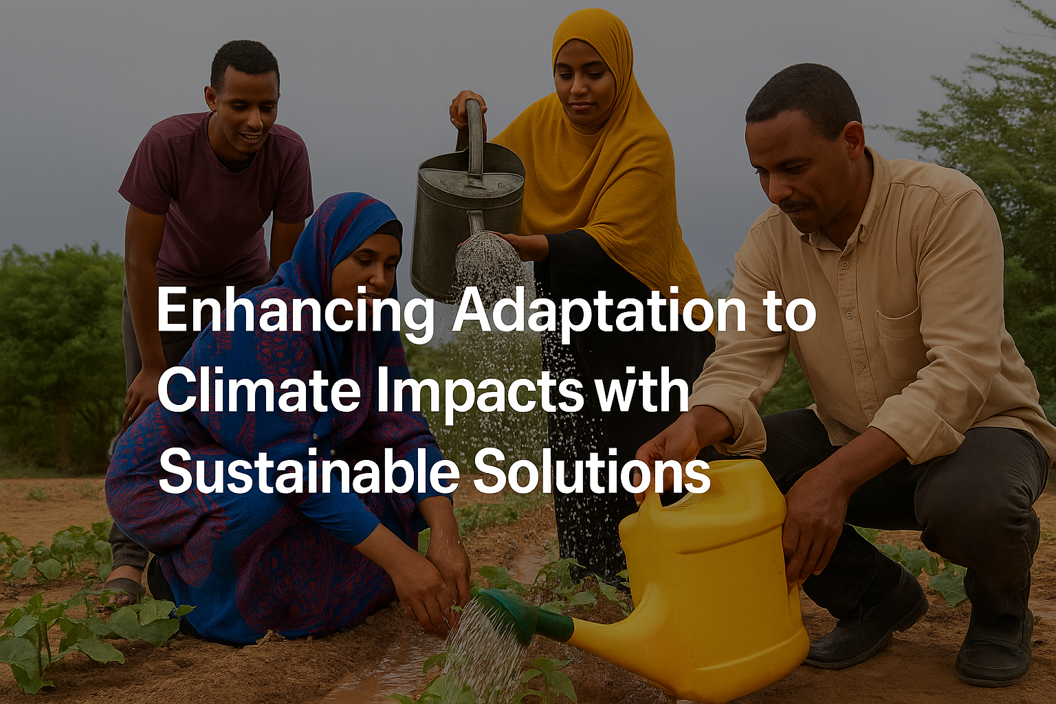 Climate Adaptation